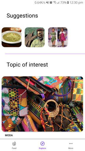  exploring topics on reaque android app from mozambique